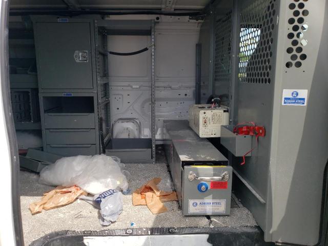 Photo 6 from auction – 2009 FORD ECONOLINE with VIN 1FTNE24L59DA20192