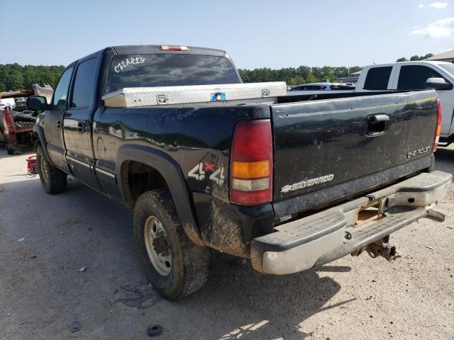 Photo 3 from auction – 2002 CHEVROLET SILVERADO with VIN 1GCHK23U82F118207