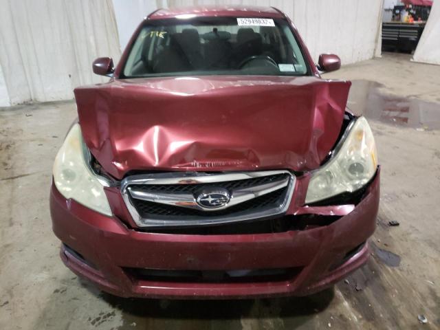 Photo 7 from auction – 2010 SUBARU LEGACY 2.5 with VIN 4S3BMBC60A3244692