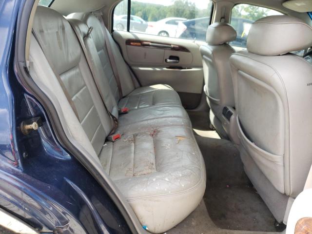 Photo 6 from auction – 2002 LINCOLN TOWN CAR S with VIN 1LNHM82W52Y643287