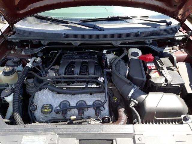 Photo 7 from auction – 2010 FORD FLEX SE with VIN 2FMGK5BC7ABA58597