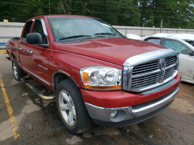 Photo 1 from auction – 2006 DODGE RAM 1500 S with VIN 1D7HA18N76S631062