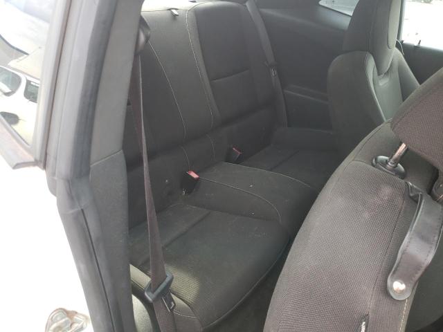 Photo 6 from auction – 2015 CHEVROLET CAMARO LT with VIN 2G1FD1E38F9310170
