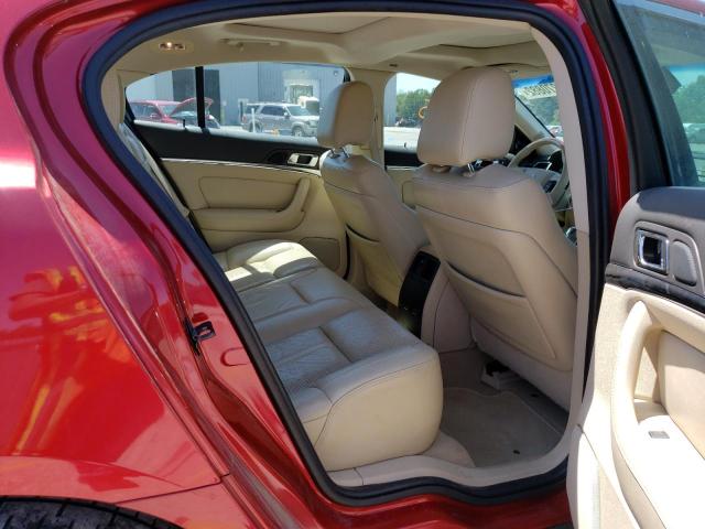 Photo 6 from auction – 2010 LINCOLN MKS with VIN 1LNHL9ER6AG604436