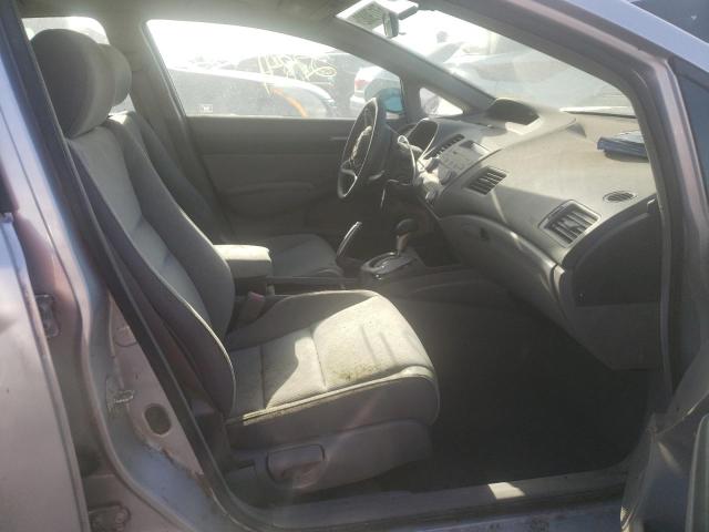 Photo 5 from auction – 2010 HONDA CIVIC LX with VIN 19XFA1F55AE085328