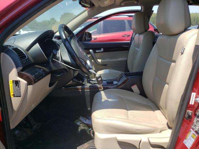 Photo 5 from auction – 2015 KIA SORENTO LX with VIN 5XYKT3A61FG637129