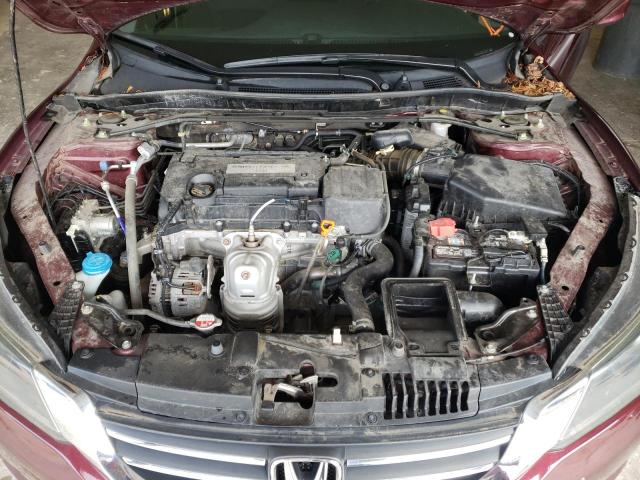Photo 7 from auction – 2014 HONDA ACCORD SPO with VIN 1HGCR2F55EA124804