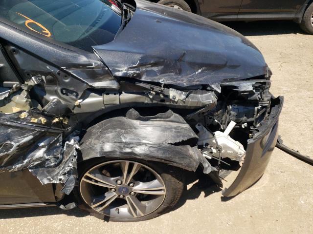 Photo 9 from auction – 2018 FORD FOCUS SE with VIN 1FADP3F22JL209009