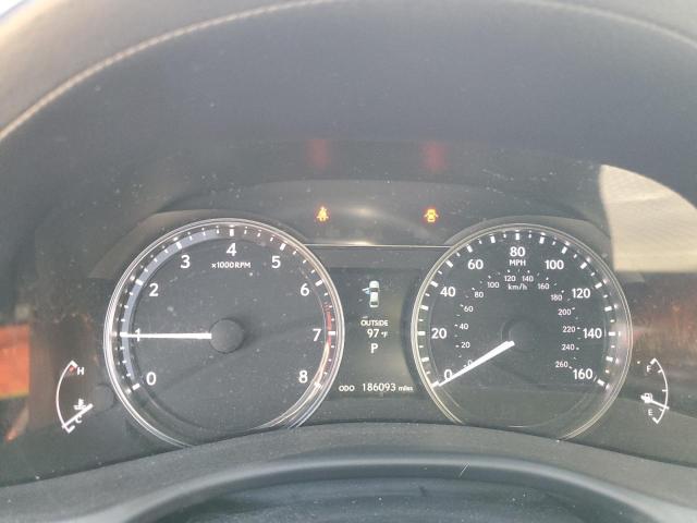 Photo 8 from auction – 2013 LEXUS GS 350 with VIN JTHCE1BL1D5001029