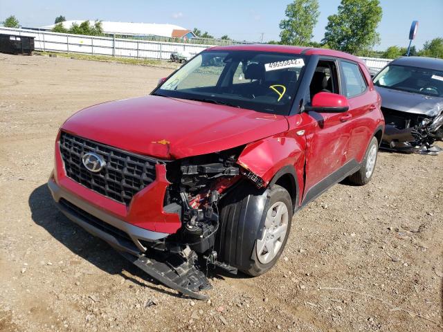 Photo 2 from auction – 2020 HYUNDAI VENUE SE with VIN KMHRB8A39LU043429