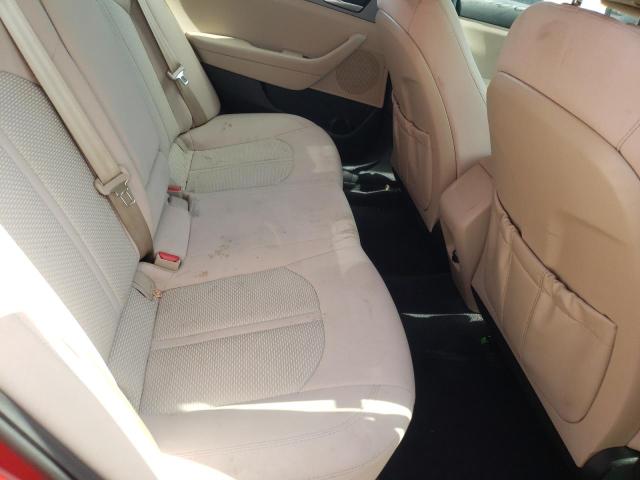 Photo 6 from auction – 2016 HYUNDAI SONATA SE with VIN 5NPE24AF4GH435997