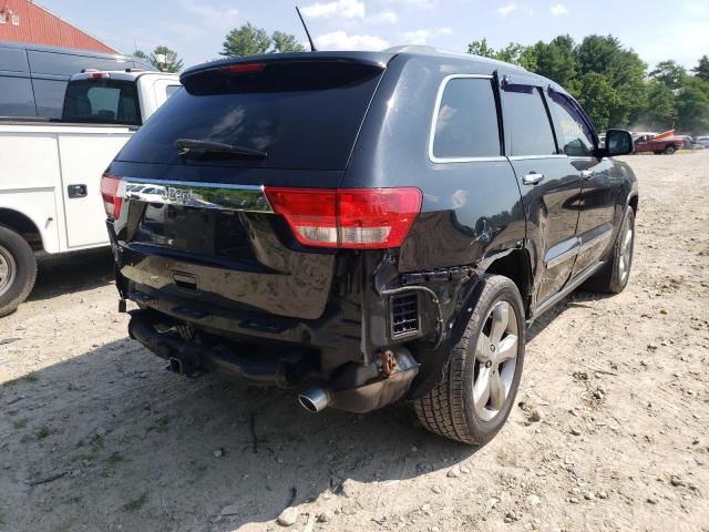 Photo 4 from auction – 2013 JEEP GRAND CHER with VIN 1C4RJFCG8DC639232