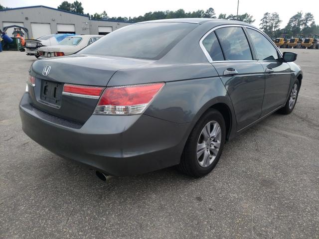 Photo 4 from auction – 2011 HONDA ACCORD LXP with VIN 1HGCP2F4XBA125987