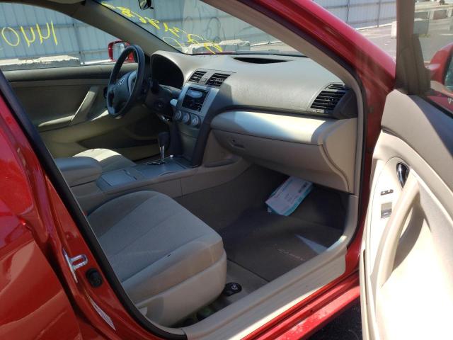 Photo 5 from auction – 2011 TOYOTA CAMRY BASE with VIN 4T1BF3EKXBU620865