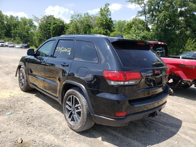 Photo 3 from auction – 2019 JEEP GRAND CHER with VIN 1C4RJFLG1KC595068
