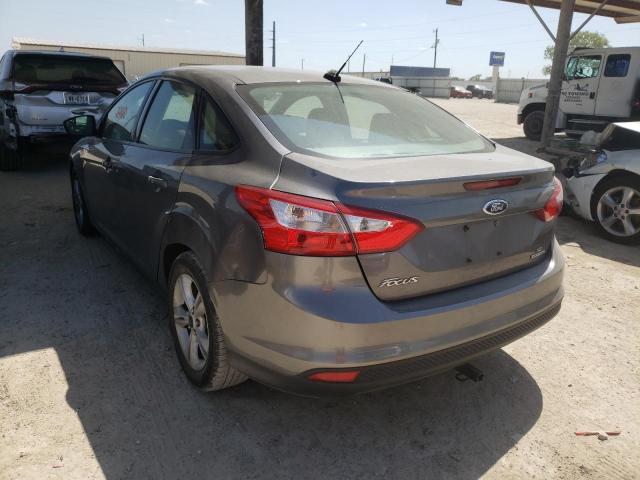 Photo 3 from auction – 2014 FORD FOCUS SE with VIN 1FADP3F25EL417925