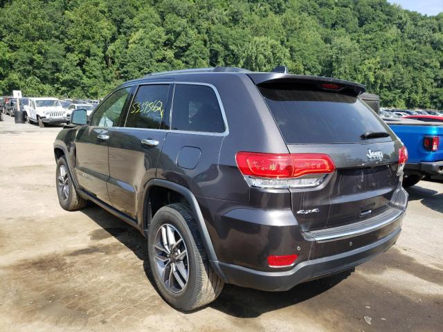Photo 3 from auction – 2019 JEEP GRAND CHER with VIN 1C4RJFBGXKC810366
