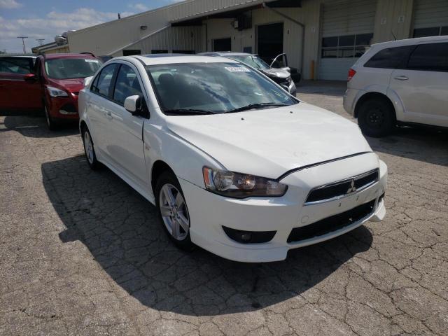 MITSUBISHI LANCER ES/ 2009 with VIN JA3AU26U89U042273 - Photo from auction