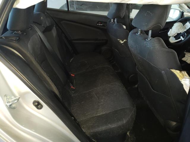 Photo 6 from auction – 2017 TOYOTA PRIUS with VIN JTDKBRFU2H3577737
