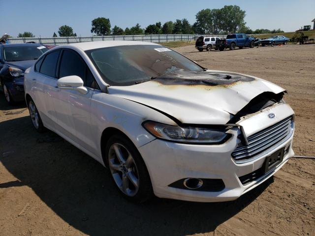 Photo 1 from auction – 2013 FORD FUSION SE with VIN 3FA6P0HR9DR307722