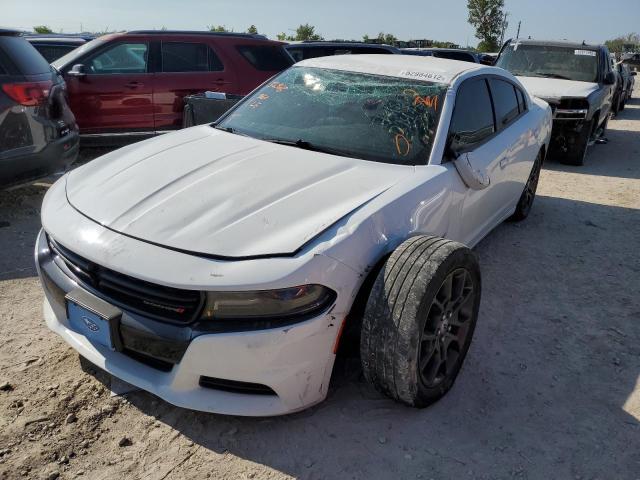 Photo 2 from auction – 2018 DODGE CHARGER GT with VIN 2C3CDXJG1JH136368