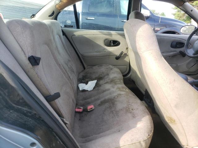 Photo 6 from auction – 2002 SATURN SL1 with VIN 1G8ZH52852Z189169