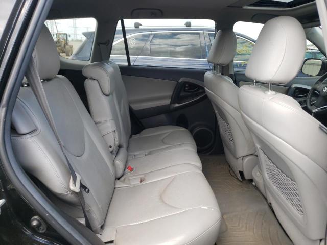 Photo 6 from auction – 2012 TOYOTA RAV4 LIMIT with VIN 2T3DK4DV8CW083752