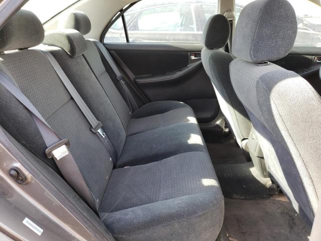 Photo 6 from auction – 2005 TOYOTA COROLLA CE with VIN 1NXBR32E75Z449759