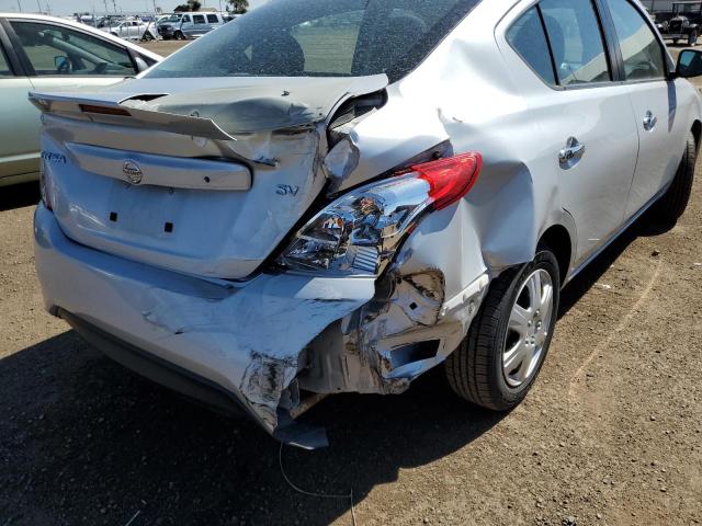 Photo 9 from auction – 2017 NISSAN VERSA S with VIN 3N1CN7AP2HK430641