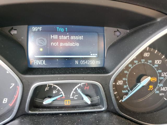 Photo 8 from auction – 2014 FORD FOCUS SE with VIN 1FADP3F27EL409406