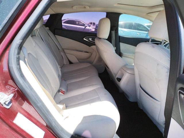 Photo 6 from auction – 2015 CHRYSLER 200 LIMITE with VIN 1C3CCCAB8FN718806