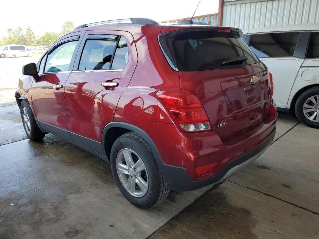Photo 3 from auction – 2019 CHEVROLET TRAX 1LT with VIN 3GNCJLSB3KL262036