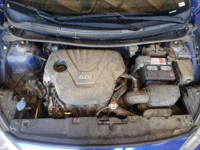 Photo 7 from auction – 2014 HYUNDAI ACCENT GLS with VIN KMHCT5AE4EU158865