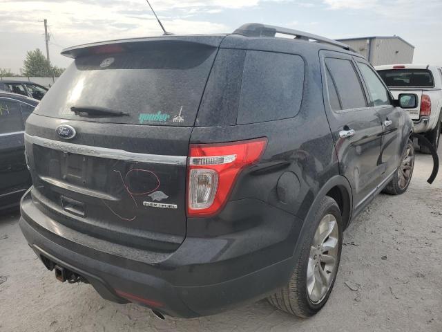Photo 4 from auction – 2015 FORD EXPLORER X with VIN 1FM5K7D81FGC37391