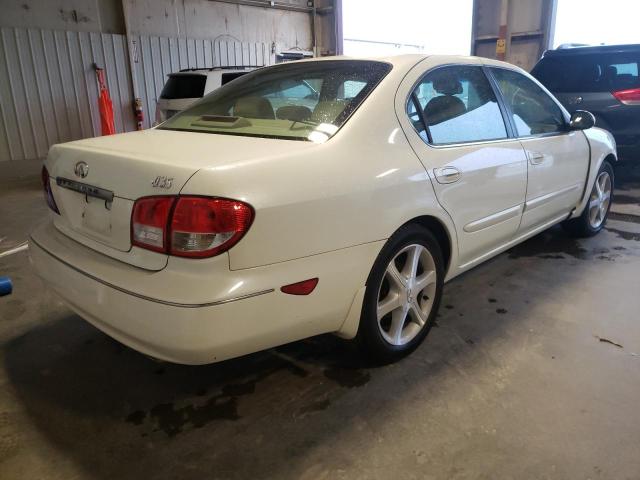 Photo 4 from auction – 2003 INFINITI I35 with VIN JNKDA31A53T110356