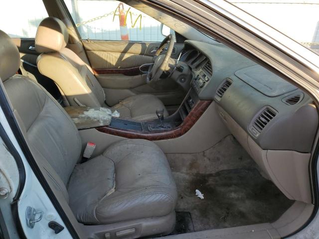 Photo 5 from auction – 2002 ACURA 3.2 TL with VIN 19UUA56642A032665