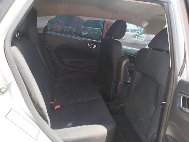 Zdjęcie 6 z aukcji – 2015 FORD FIESTA SE z VIN 3FADP4EJ3FM201098