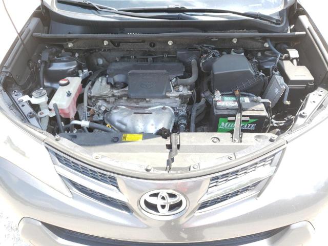 Photo 7 from auction – 2014 TOYOTA RAV4 LE with VIN JTMBFREV6EJ007567