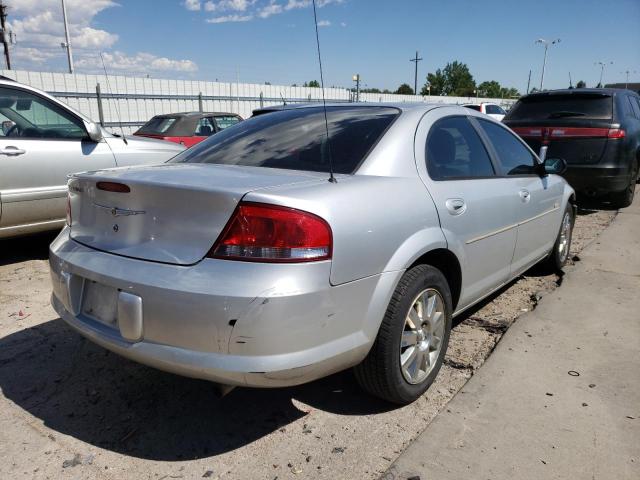 Photo 4 from auction – 2006 CHRYSLER SEBRING with VIN 1C3EL46X46N222887