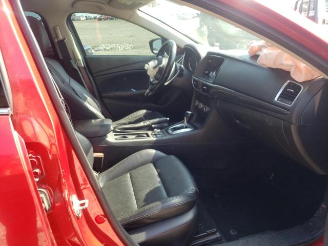 Photo 5 from auction – 2014 MAZDA 6 TOURING with VIN JM1GJ1V68E1123223