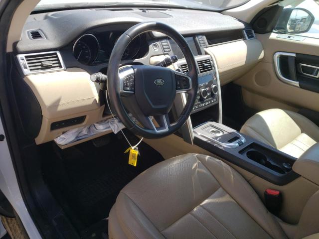 Photo 9 from auction – 2018 LAND ROVER DISCOVERY with VIN SALCR2RX5JH742937