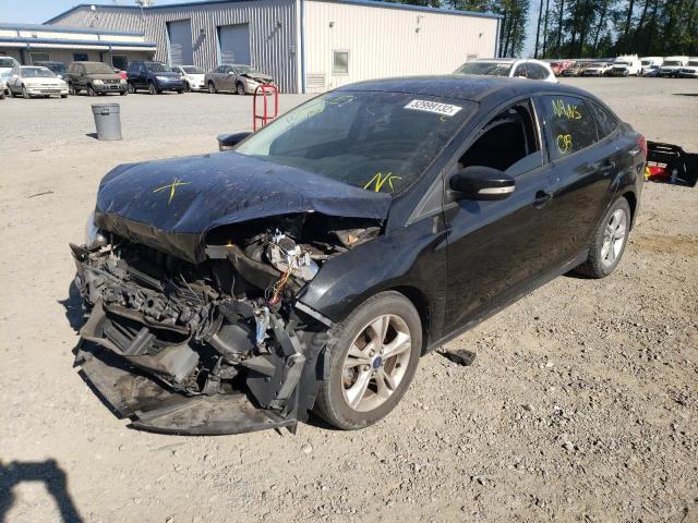 Photo 2 from auction – 2014 FORD FOCUS SE with VIN 1FADP3F29EL276972