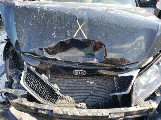 Photo 7 from auction – 2011 KIA OPTIMA EX with VIN KNAGN4A71B5046958