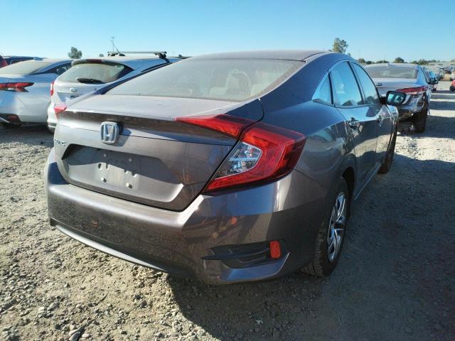 Photo 4 from auction – 2018 HONDA CIVIC LX with VIN 2HGFC2F55JH559106