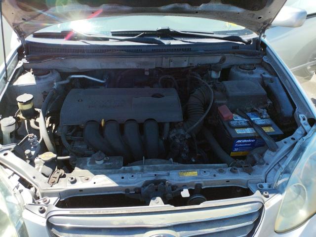 Photo 7 from auction – 2003 TOYOTA COROLLA CE with VIN JTDBR32E830006318