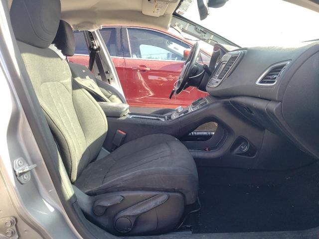 Photo 5 from auction – 2017 CHRYSLER 200 LX with VIN 1C3CCCFB4HN502592