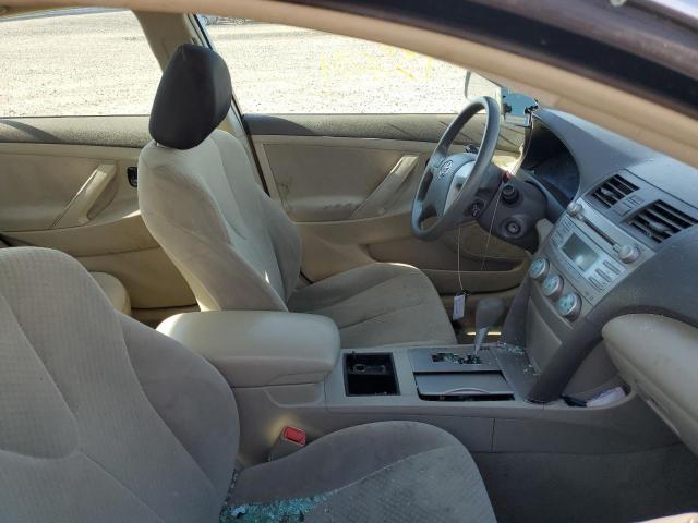 Photo 5 from auction – 2009 TOYOTA CAMRY BASE with VIN 4T1BE46K39U824893