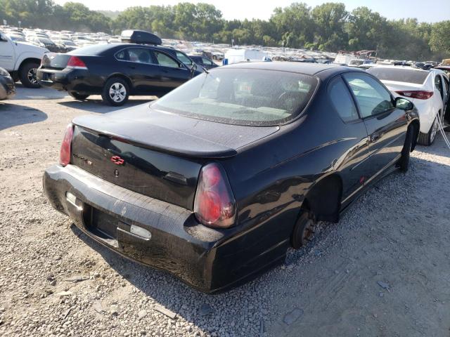 Photo 4 from auction – 2002 CHEVROLET MONTE CARL with VIN 2G1WX15K429296941