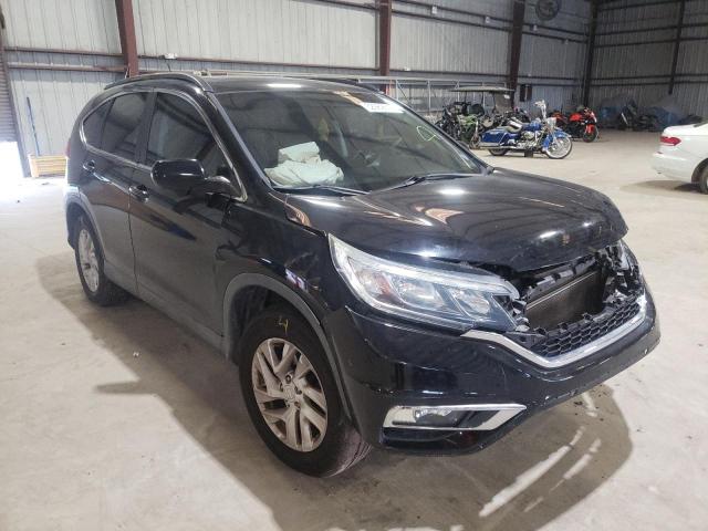Photo 1 from auction – 2015 HONDA CR-V EX with VIN 2HKRM3H50FH541980