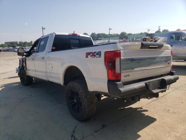 Photo 3 from auction – 2017 FORD F250 SUPER with VIN 1FT7W2BT1HEB75856